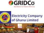 Energy Sector Challenges: ECG, GRIDCo, Minority Speak Gridco substation fire and ecg