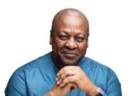 NDC does not hate the EC- John Mahama President John Dramani Mahama on lgbtq+ bill