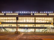 Emergency Evacuation at Kotoka International Airport kotoka international airport