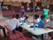 World Heart Day: GHS organizes free health screening for Moshie Zongo residents in Kumasi