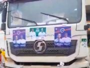 Ahafo Ano South West: NDC battles NPP over party branding on DRIP equipment