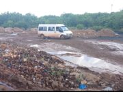 Kumasi-Traders at Racecourse market lament over deplorable road
