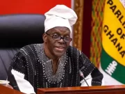 Speaker Alban Bagbin adjourns parliament sine die parliamentary proceedings