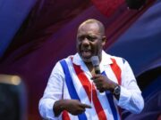 Not all hands that pray for you are divine, some are curse- Napo tells Mahama Napo criticizes Mahama's hypocrisy, questioning his integrity for seeking to pray with the same priests and imams he previously insulted.