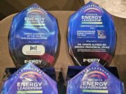 Bulk Energy shines at Africa and Middle East Energy awards in Dubai Bulk Oil Storage and transportation Company Ltd (BOST)