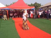 Samira begins phase II of Ashanti Region campaign tour