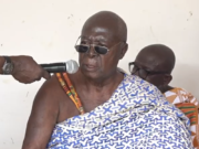 Akrofuom Regent urges focus on road development ahead of 2024 elections
