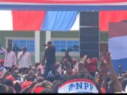 Bawumia accuses Mahama of lack of policy, resorting to insults