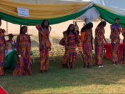 The Ghana Cooperative Fashion Designer’s Association Has Organized Its First Annual Graduation Ceremony(Dechemso Society).