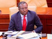 Minority actions could derail public servants salaries -Afenyo-Markin