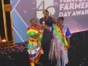 Nana Owusu Achiaw Brempong wins 2024 National Best Farmer