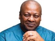 Election 2024: Chief of Akpafu backs Mahama
