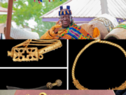 Asantehene to Receive 28 19th-century Gold Regalia from South Africa