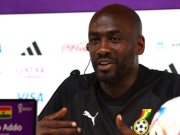 Otto Addo to Remain Black Stars Head Coach Otto Addo:Black stars coach