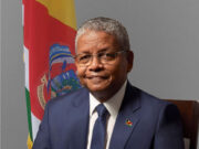 Seychelles President in Ghana for Official Visit seychelles president: Ramkalawan