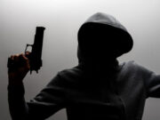 Tema robbery: Two armed robbers shot dead during momo vendor attack tema robbery at Community 5