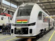President Akufo-Addo Inaugurates Tema-Mpakadan Railway Line and Trains Ghana railway system