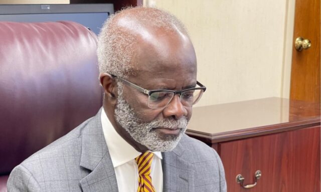 Dr. Papa Kwesi Nduom paa kwesi nduom