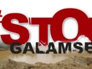 Presidential Candidates sign National Pact against illegal mining. Ghana Coalition Against Galamsey