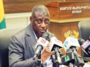 Electoral Commission Dismisses Viral Video on Voter Register as Misleading Deputy chair of the electoral commission (ec)