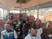 Police Arrest 88 Individuals in Western North police arrest 88 suspects