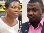 Ayawaso West: John Dumelo Files Complaint, Lydia Alhassan Defends Ayawaso west food distribution saga: Lydia Alhassan, John Dumelo