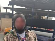 Man Arrested for Possession of Weapon at St. Theresa School Polling Station man arrested for possession of weapon at polling station