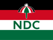 NDC Files For Court Injunction to Halt Nsawam-Adoagyiri Re-collation ndc flag