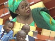 Parliament of Ghana: MPs Propose Pension Scheme Oppon and Laadi in Parliament of Ghana