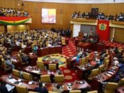 Ghana’s 9th Parliament Officially Inaugurated