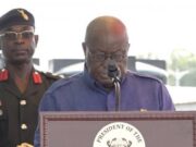 Akufo-Addo’s aide-de-camp Collapses During State of the Nation Address (SONA) SONA: Akufo addo;s aide