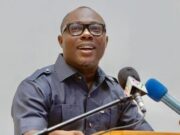 Prof. Gyampo appointed Acting C.E.O of Ghana Shippers Authority. Acting CEO of Ghana Shippers Association