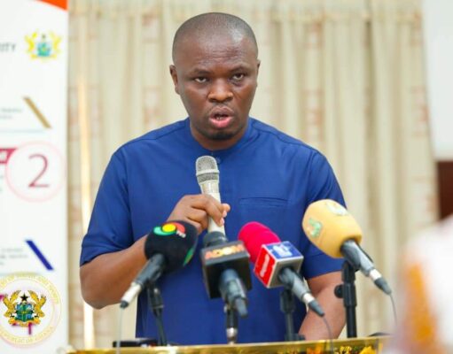 Post-Election Violence: Mustapha Ussif’s Home Attacked mustapha ussif on post-election violence