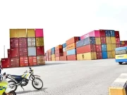 Energy Minister Inspects about 2,500 Uncleared Containers uncleared containers