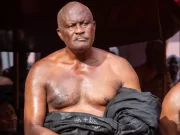 Otumfuo destools Ohwim Chief over galamsey, other illegal activities