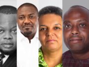 Mahama appoints Dumelo, Nyarko Ampem, Gizella as Deputy ministers Deputy minister designates