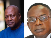 President Mahama Declares Assets to Auditor General mahama declares assets to auditor general