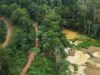 Illegal Mining Crisis In Ghana illegal mining by akonta mining
