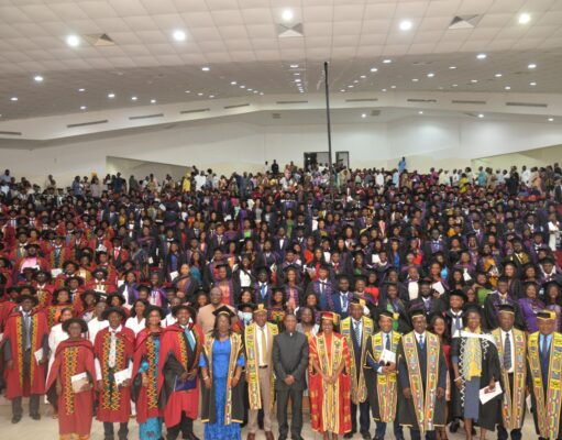University of Ghana Denies Claims of GHS11M Graduation Fee Collection Without Medallions university of Ghana