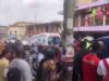 Kumasi – Four Traders in Critical Condition Following Bus Accident accident