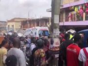 Kumasi – Four Traders in Critical Condition Following Bus Accident accident