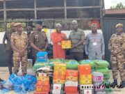 Ramadan- Asawase MP Donates Essential Supplies to Kumasi Central Prison RAMADAN