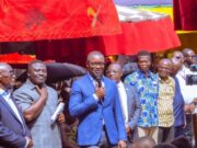 Energy Minister Assures Otumfuo of Reliable Power Supply in Kumasi energy minister