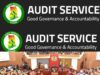 Parliament approves over 8million cedis for services of audit service ghana audit service