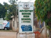 Shooting Incident at SDA SHS Leaves Two Students Injured SDA SHS