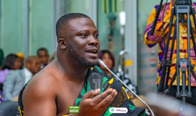AMOAKOHENE Ashanti Regional Minister