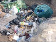 Plastic Shadows: Parts of Kumasi Overwhelmed by Plastic Waste