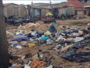 Pelele River: Hub of Plastic Waste Pollution