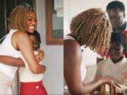 Wendy Shay Rewards Viral Schoolgirl With Full Scholarship WENDY SHAY