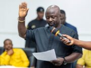 KMA Mayor Prohibits Trading On Pavement, Pledges To Beat Rebellious Traders KMA